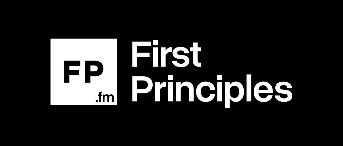 First Principles Music Logo - FP.FM